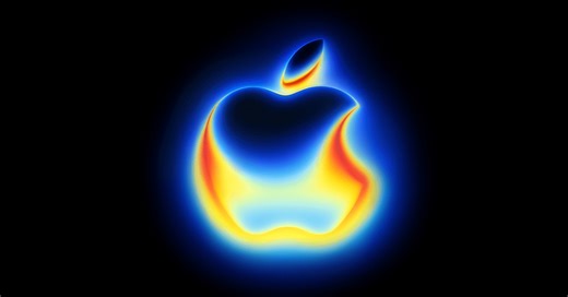 Apple's Big Event