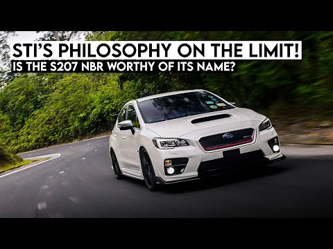Subaru WRX STI S207, But On Steroids (NBR Challenge Package!) | NOEQUAL.CO REVIEWS | 4K