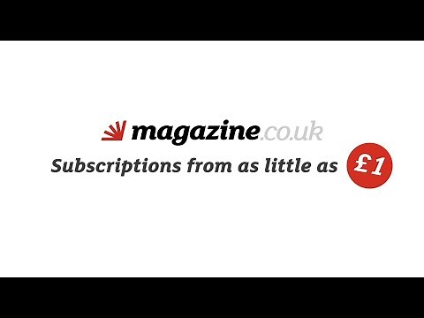Magazine Subscriptions From £1 at magazine.co.uk