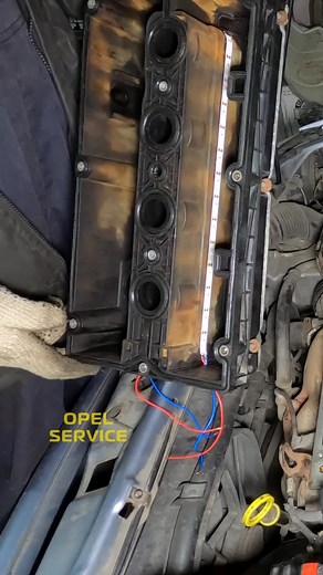 What happens to the engine lubrication system #shorts | Anaked House