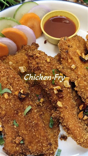 You've Been Frying Chicken Wrong! Try This Crispy Breast Piece Hack 😱🔥