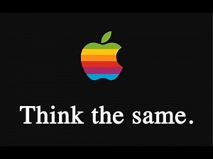 Culture Jamming - "Think the Same"