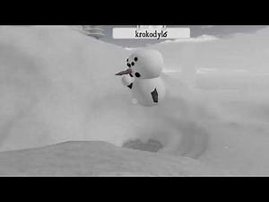 Sno Day - Funny Moments!