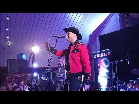 Dimitri Keiski & ENO -Tyttö Metsässä (Aaveratsastajat)