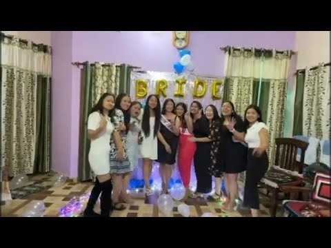 Bride-to-Be Bachelor Party Vlog | Crazy Fun Night with My Girls