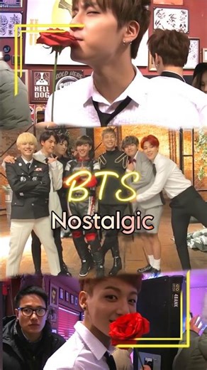 Memories of BTS 🥰💜✨ #bts #btstamiledits