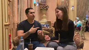 216K views · 9.5K reactions | Una divertida entrevista con la YouTuber y modelo de Rusia Catherine Yubero Ella me pregunto cosas sobre nuestro querido Paraguay  Le encanta nuestra cultura y quiere conocer más del corazón de Sudamerica. Seguí sus redes sociales. Y compartí el video.    | Huguito Maidana | Facebook
