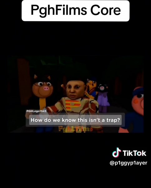 PghFilms Core: Pure Goodies and Family-Friendly Fun with Piggy