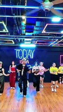 HOOTIE FRUTTI 🔥 ZIN 125 Zumba Dance | KATSEYE | zin_ravi_