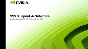 VSS集成全新功能，提升视频分析及推理能力