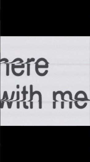 d4vd ~ Here With Me (lyrics)