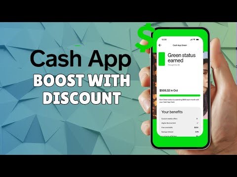 BEST WAY TO STACK CASH APP BOOST WITH DISCOUNT