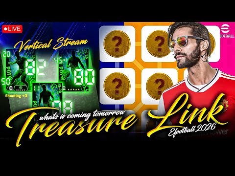 efootball 2026 | What is Coming tomorrow | Stream 383 | #live #efootball #pes #efootball2026