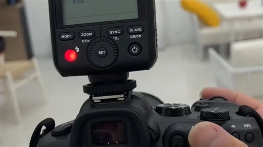 神牛TT350闪亮登场！佳能摄影新宠，微单单反现场大考验！