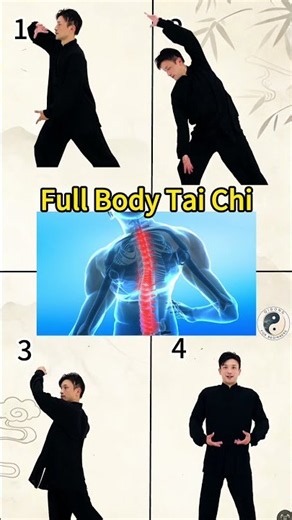 Full-Body Tai Chi Workout
