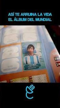 The World Cup album ruined my life