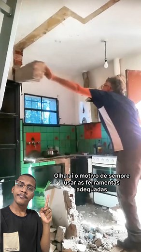 153K views · 315 reactions | Use sempre os equipamentos de segurança | Jhonata Nas telas | Facebook