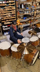 10K views · 1.4K reactions | This 2009 Ludwig Legacy Maple 13.16.18.24 D “Bun E. Carlos” Signature Kit (No. 14 of 50) in Citrus Glass Glitter is amazing. All drums signed by Ben E. Carlos. Plus Paiste 2002 Big Beat 15” Hats and 22” Ride. @paistecymbals gotime76 approves! #ludwigdrums #bunecarlos #cheaptrick #paiste #revivaldrumshop #hotforteacher | Revival Drum Shop | Facebook