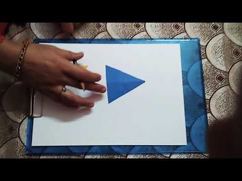 Maths Lab Manual Activity: Mid point theorem Class 9 Mathematics Chapter-8 Quadrilateral