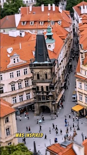 Franz Kafka was an Austrian-Czech novelist and writer from Prague.