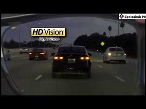 HD Vision WrapArounds (2-in-1 Set, Night Vision and Sunglasses)