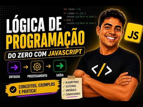 Learn to Think Like a Programmer: Logic with JavaScript from Scratch