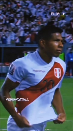 #EdisonFlores 🤩 | #Perú vs #Ecuador | #clasificatoriasqatar2022