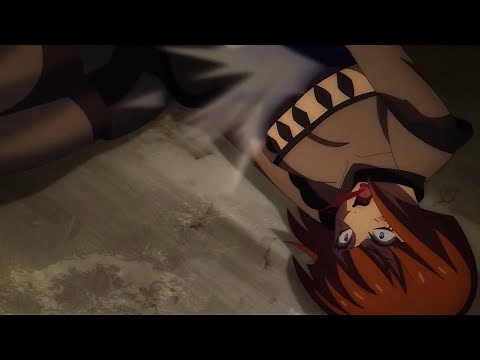 Anime Belly Punch Ryona - アニメ腹パンリョナ - Part 1