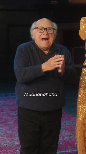 13K views · 85 reactions | Danny DeVito > In 1 week, Disney's Haunted Mansion appears in theaters. Get tickets now: www.fandango.com/hauntedmansion | Walt Disney Studios | Facebook