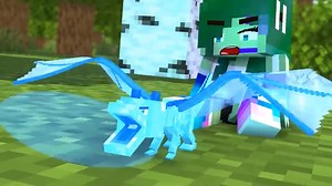 152K views · 3K reactions | Monster School _ Poor ICE Dragon No Way Home - Sad Story - Minecraft Animation(1). | Craft play | Facebook