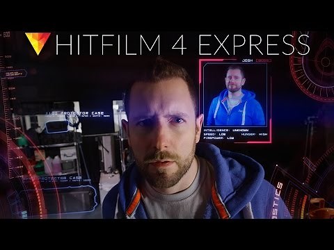 HitFilm 4 Express for Absolute Beginners