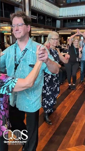 2026 Cruise Day 2 Country Two Step & West Coast Swing Workshops