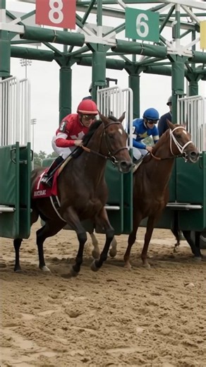 World Horse Racing Competition 🏆🔥 | Incredible Speed & Thrilling Finish