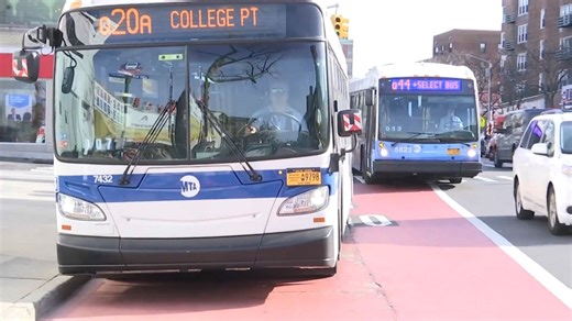 After six years of planning, Queens Bus Network Redesign arrives