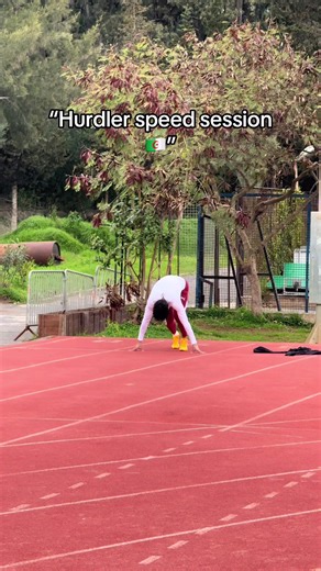 Hurdler Speed Training Session Insights
