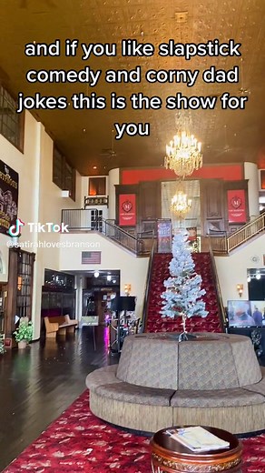 Branson Murder Mystery Dinner Theatre Experience