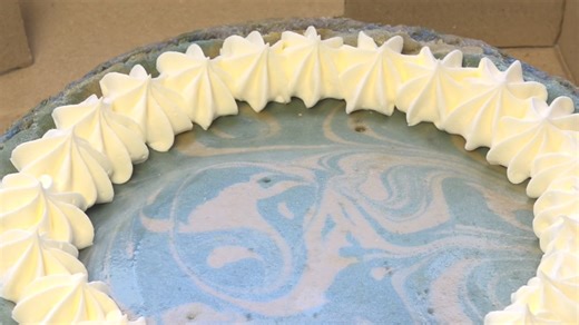 Metro Detroit bakery serves up Detroit Lions-themed cheesecake