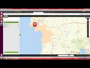 4. Mapbender: Publishing Layers, Creating and Editing an application (Tutorial)