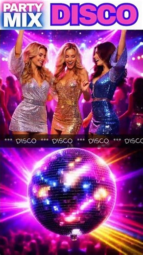 When disco hits just right 🪩 #disco #party #throwback