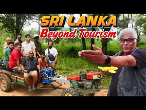 Sri Lanka With Locals | Ghar Ki Chai, Sweet Corn & Long Roads 😍 Ep. 13