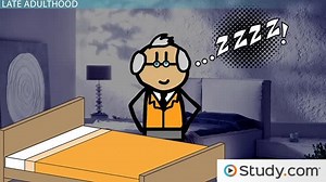 Physical Appearance and Sleep Patterns in Late Adulthood