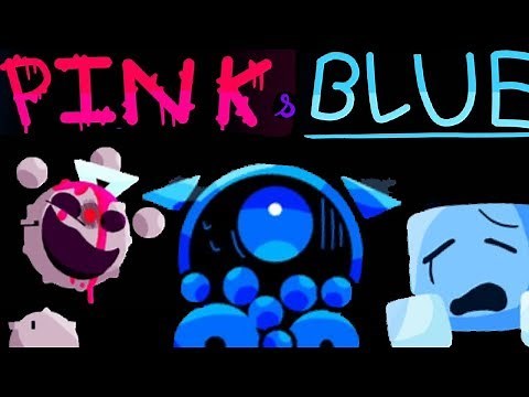 Just Shapes & Beats Comic Dub! [Pink n Blue, PART 2!!! by: AneesaCampos]