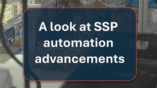 A closer look at one of our automation advancements in action ⚙️....