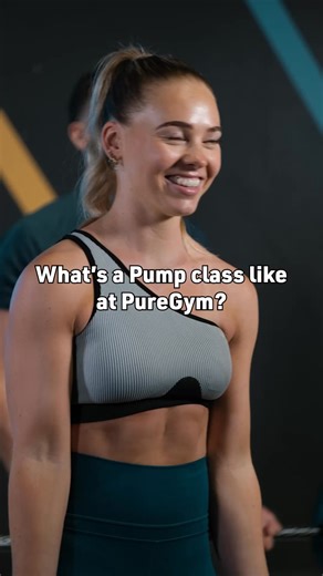 🎶 Ready to get your heart pumping? Join us for an electrifying pump class that turns up the volume on your workout! 💪 With Josh, Hadley, and Sarah leading the way, you'll experience full-body engagement and maximize your time under tension. Don’t miss out – check our timetable and secure your spot today! 🔥 #FitnessGoals | PureGym Bramley