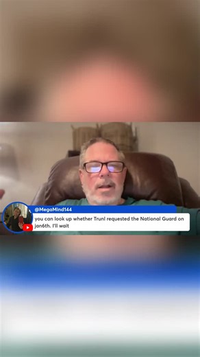 Kelly Scaletta on Instagram: "Why Trump's National Guard claim is impossible"