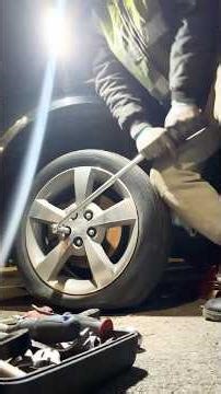 2012 #Chevy #malibu #inner & #outer #tierods replacement #automobile #diy #mechanic #chevrolet