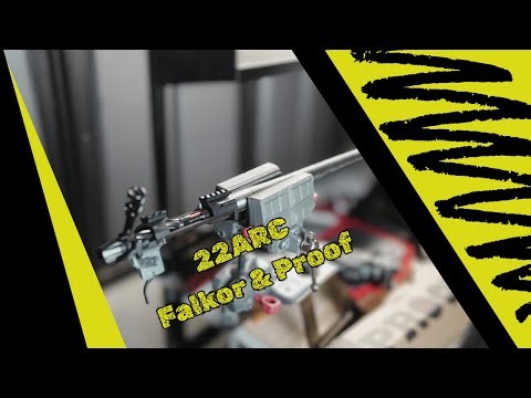 Ultimate Predator Rifle Build - 22 ARC Falkor LW7
