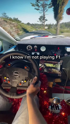 Let me know which driver you support #thrustmaster #t300rs #th8a #simracing #gaming #wrc #wrc10 #f1 #maxverstappen #redbull #worldchampion