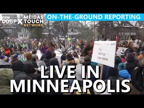 LIVE STOP TRUMP'S ICE TERROR Rally After Murder of Renee Good | LIVE From Minneapolis