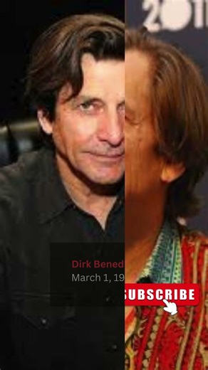 a CELEBRITY Birthdays TODAY | 🎭 Dirk Benedict | March 1st #tiktok #instagram #short #news